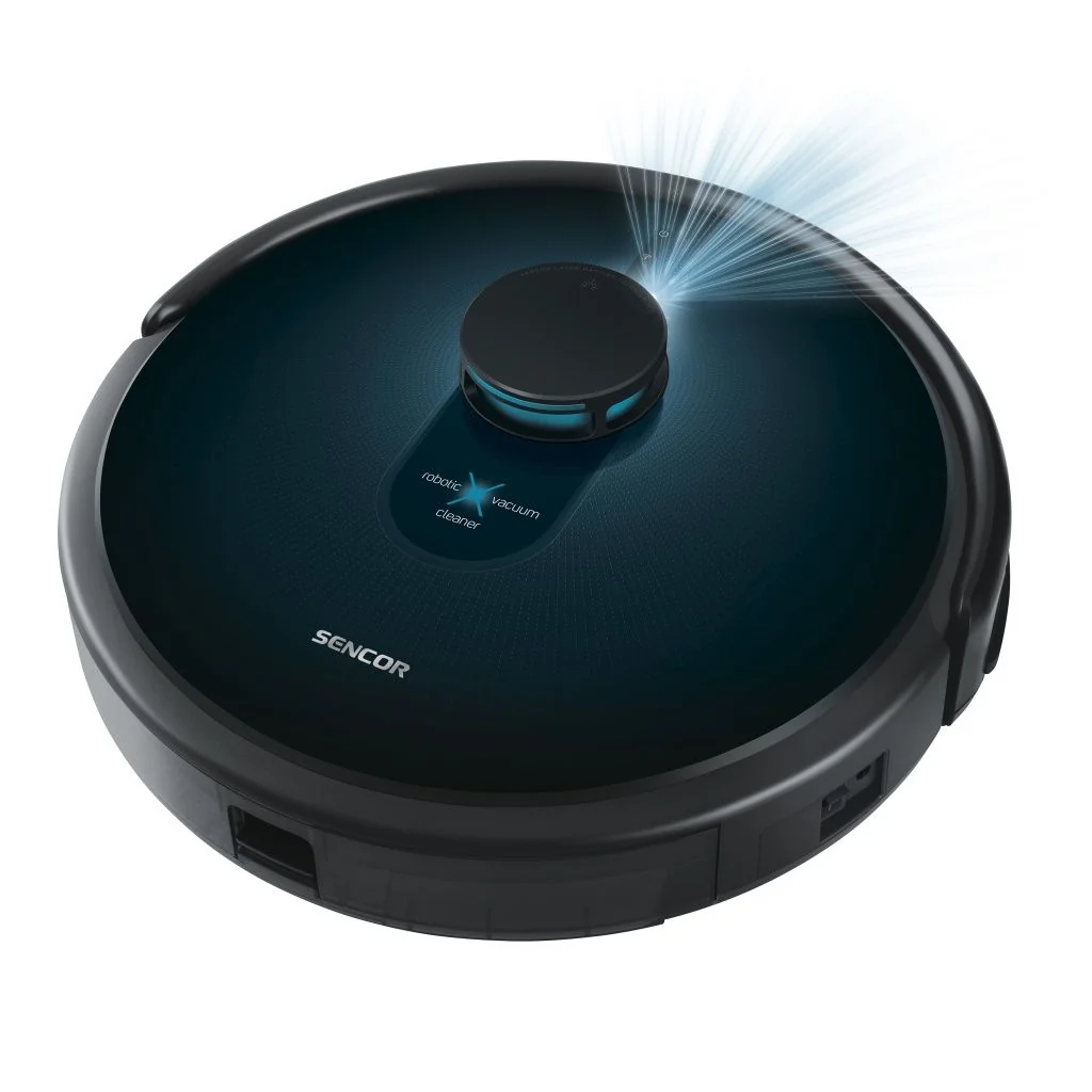SENCOR SRV 9250BK-EUE3 robotický vysavač