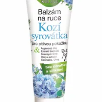 BIO BIONE Kozí syrovátka Balzám na ruce