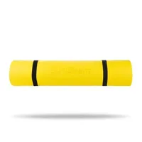 GymBeam Yoga Mat Dual Grey/Yellow