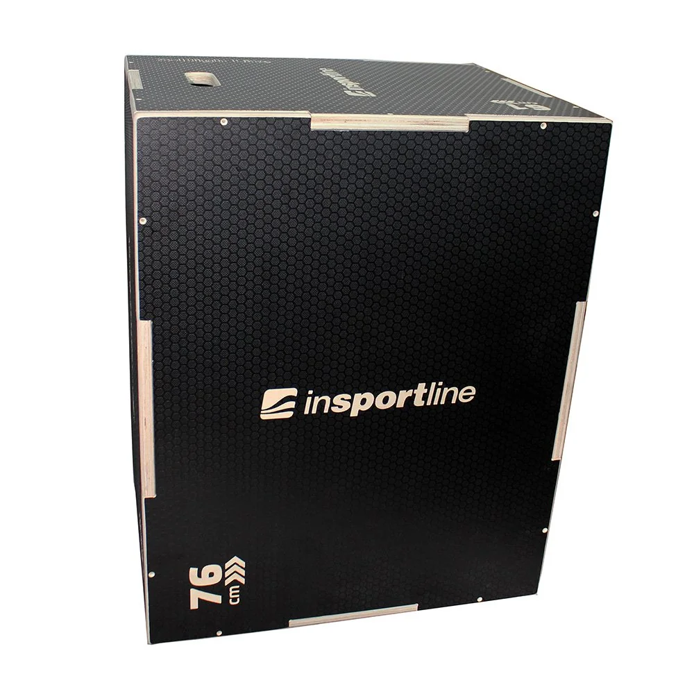 inSPORTline Plyometrická bedna 3-High Lite