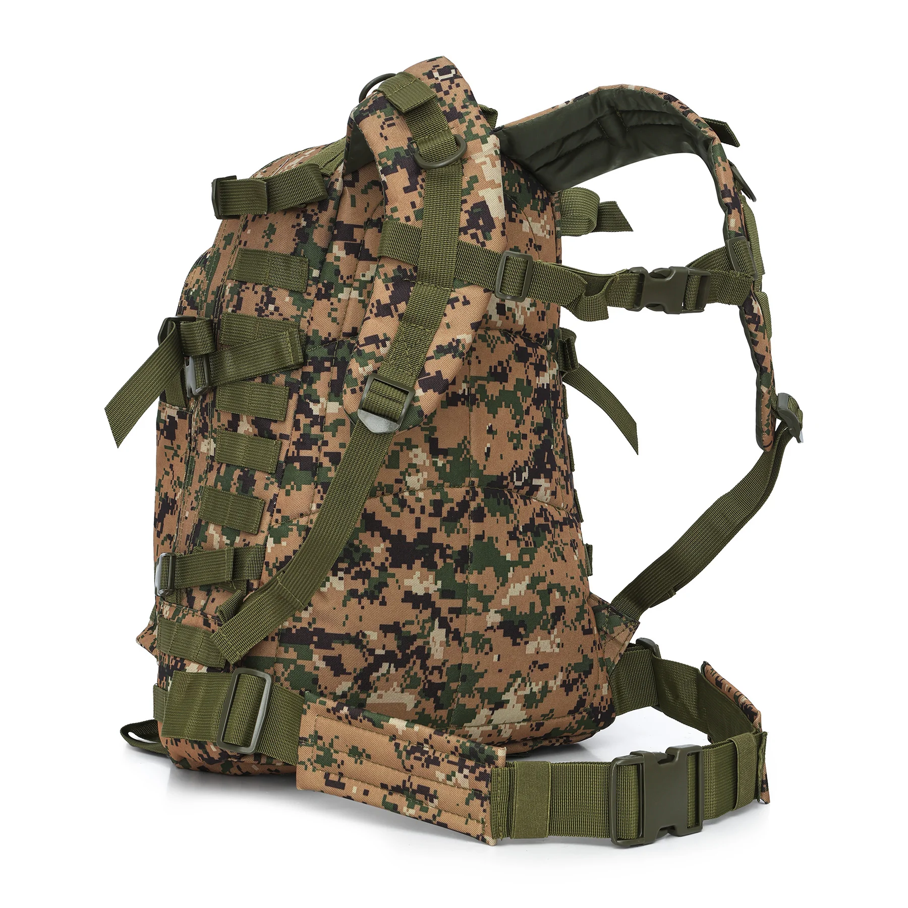 Nils Batoh NC3904 Vanguard maskáčový 45L