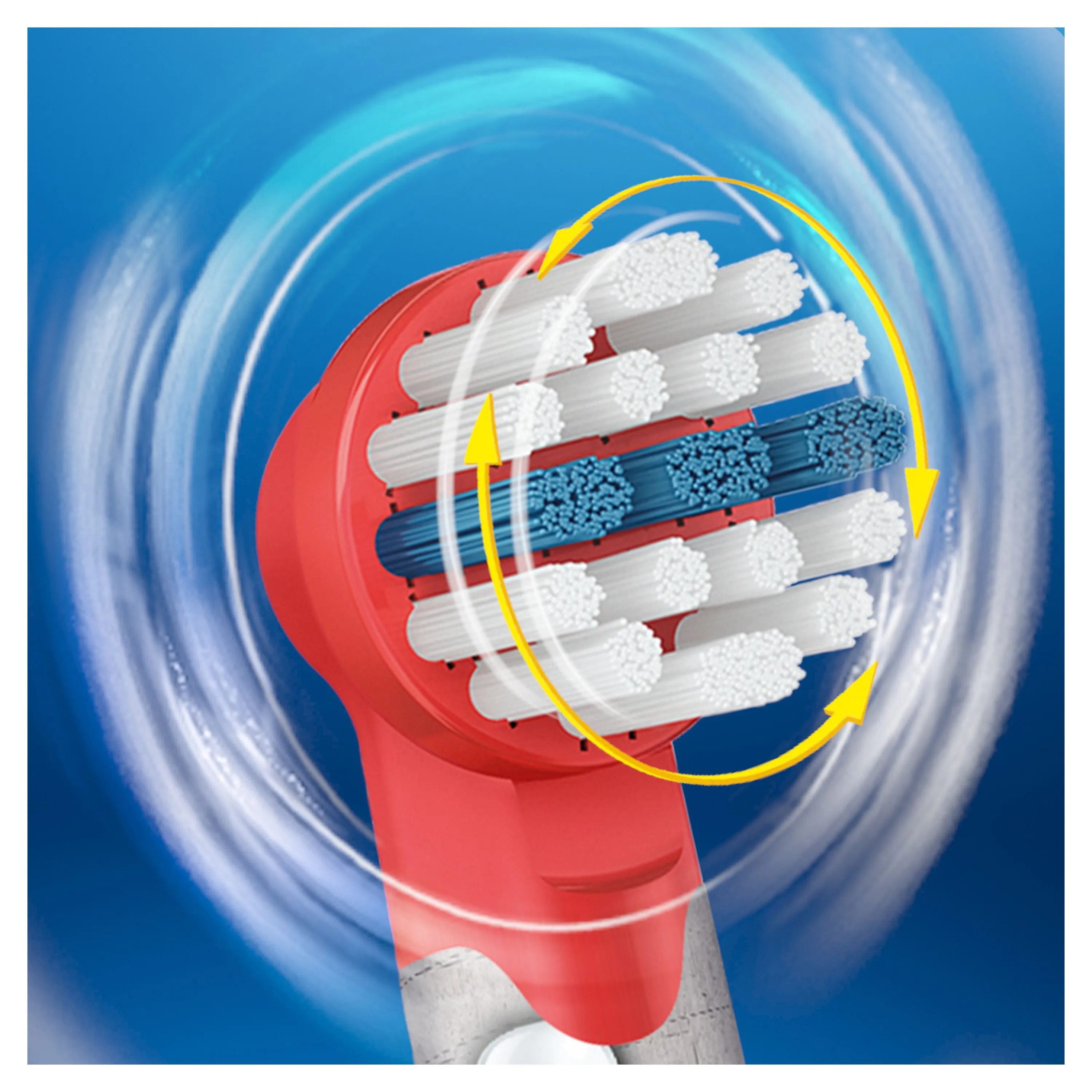 Oral-B Vitality Kids Cars elektrický zubní kartáček + cestovní pouzdro