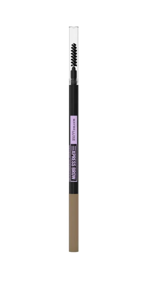 Maybelline Brow Ultra Slim odstín 03 Warm Brown tužka na obočí 4 g