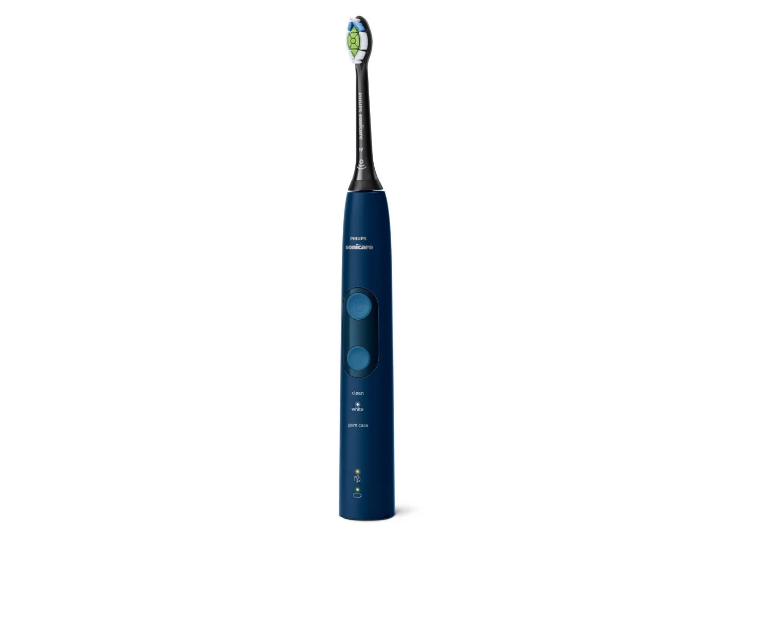 Philips Sonicare ProtectiveClean 5100 HX6851/34 elektrické zubní kartáčky 1+1 ks