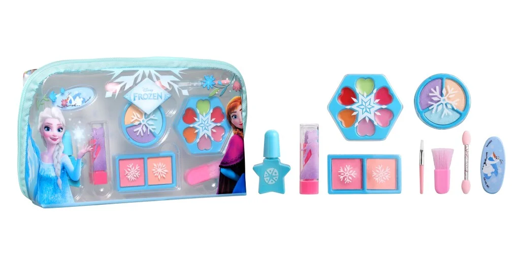 Air-Val Ledové království make-up toaletní taška