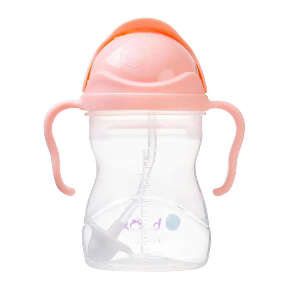 B.BOX Hrneček s brčkem - GELATO tutti frutti 240 ml