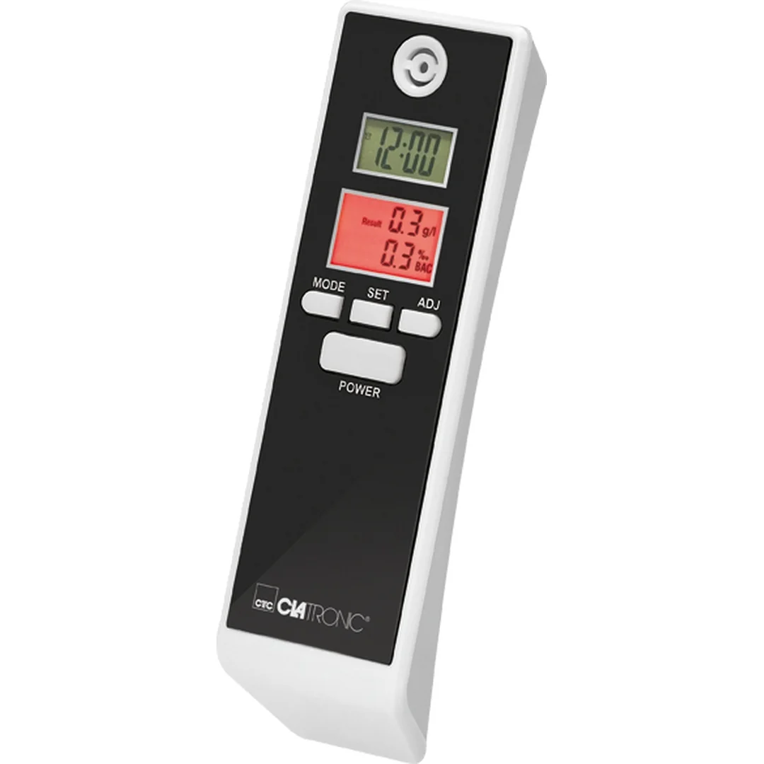 CLATRONIC AT 3605 alkohol tester