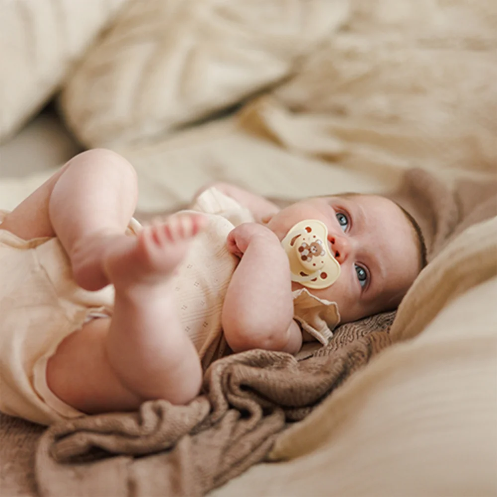 Babyono Dudlíky anatomické 0-6m 2 ks