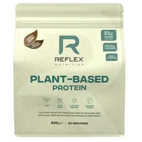 Reflex Nutrition Plant Based Protein kakao a karamel