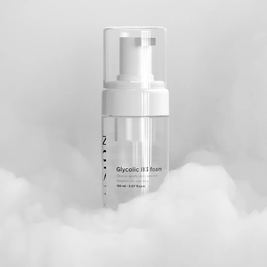 Fusion Meso Glycolic B3 foam - mycí pěna s kyselinou glykolovou a niacinamidem 150 ml