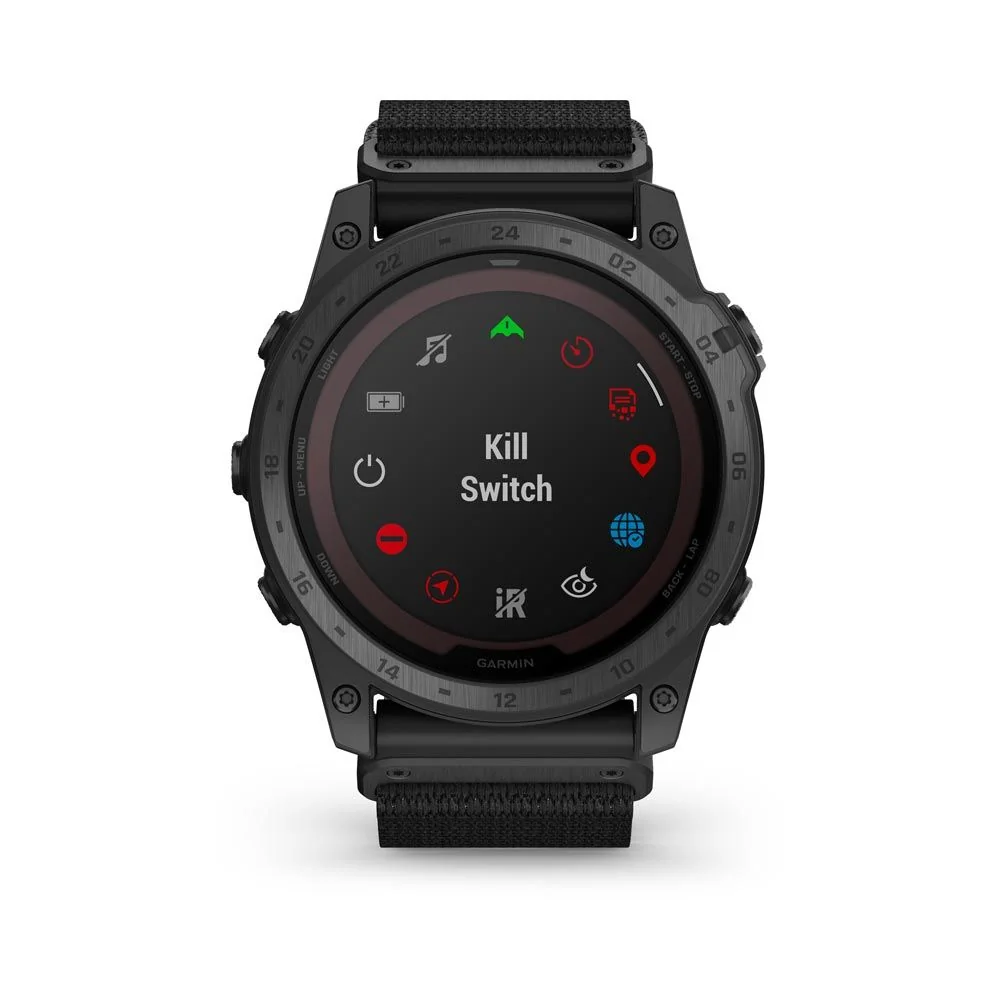 Garmin Tactix 7 PRO Solar Sapphire DLC chytré hodinky