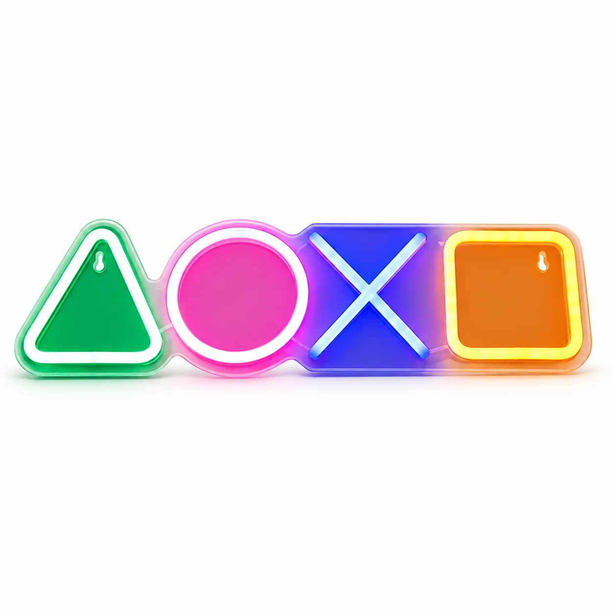 2Kids Toys LED NEON LIGHT lampička Gamepad buttons