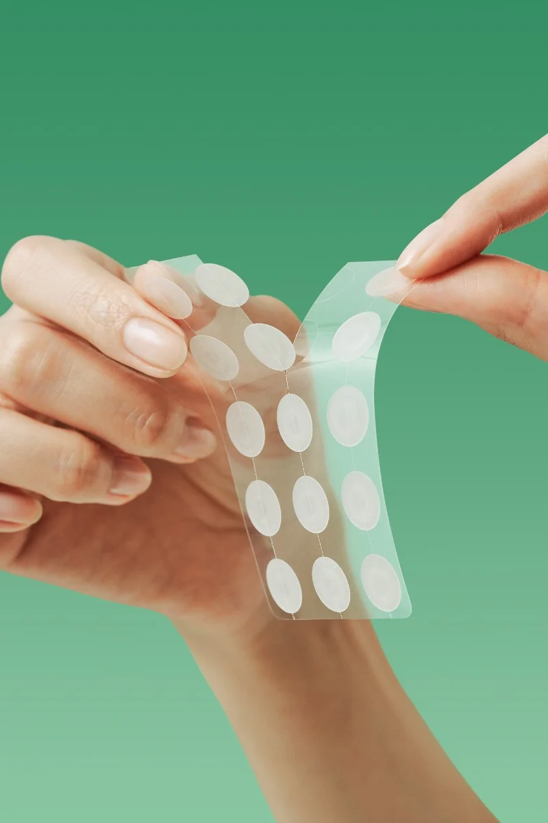 Purito Releaf Centella náplast na akné 51 ks