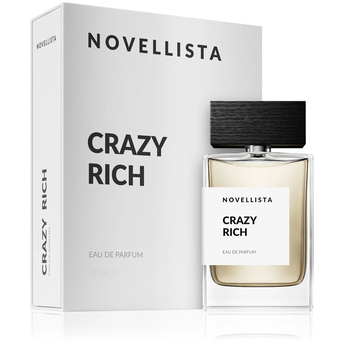 NOVELLISTA Crazy Rich parfémovaná voda pro ženy 75 ml