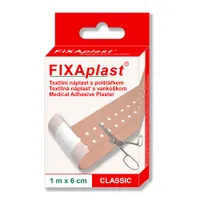 Fixaplast Classic 1 m x 6 cm