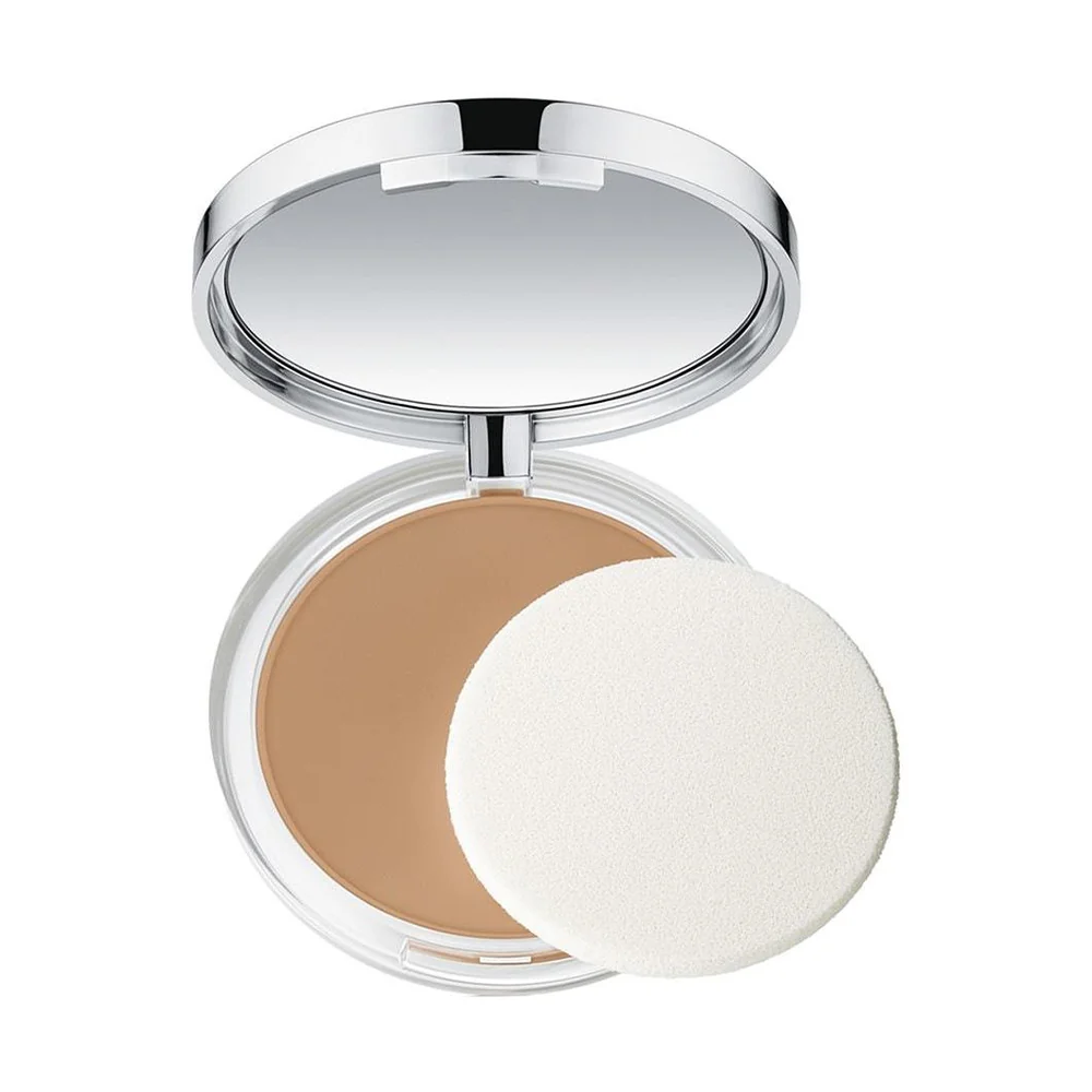 CLINIQUE Almost Powder Makeup SPF 15 odstín 06 Deep pudrový make-up 10 g