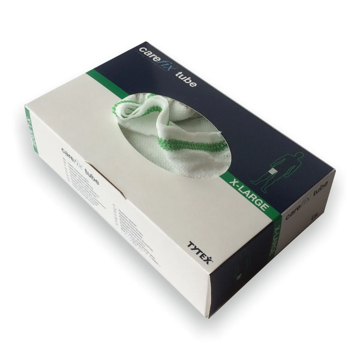 CareFix Tube vel. XL elastický síťový obvaz 15 ks