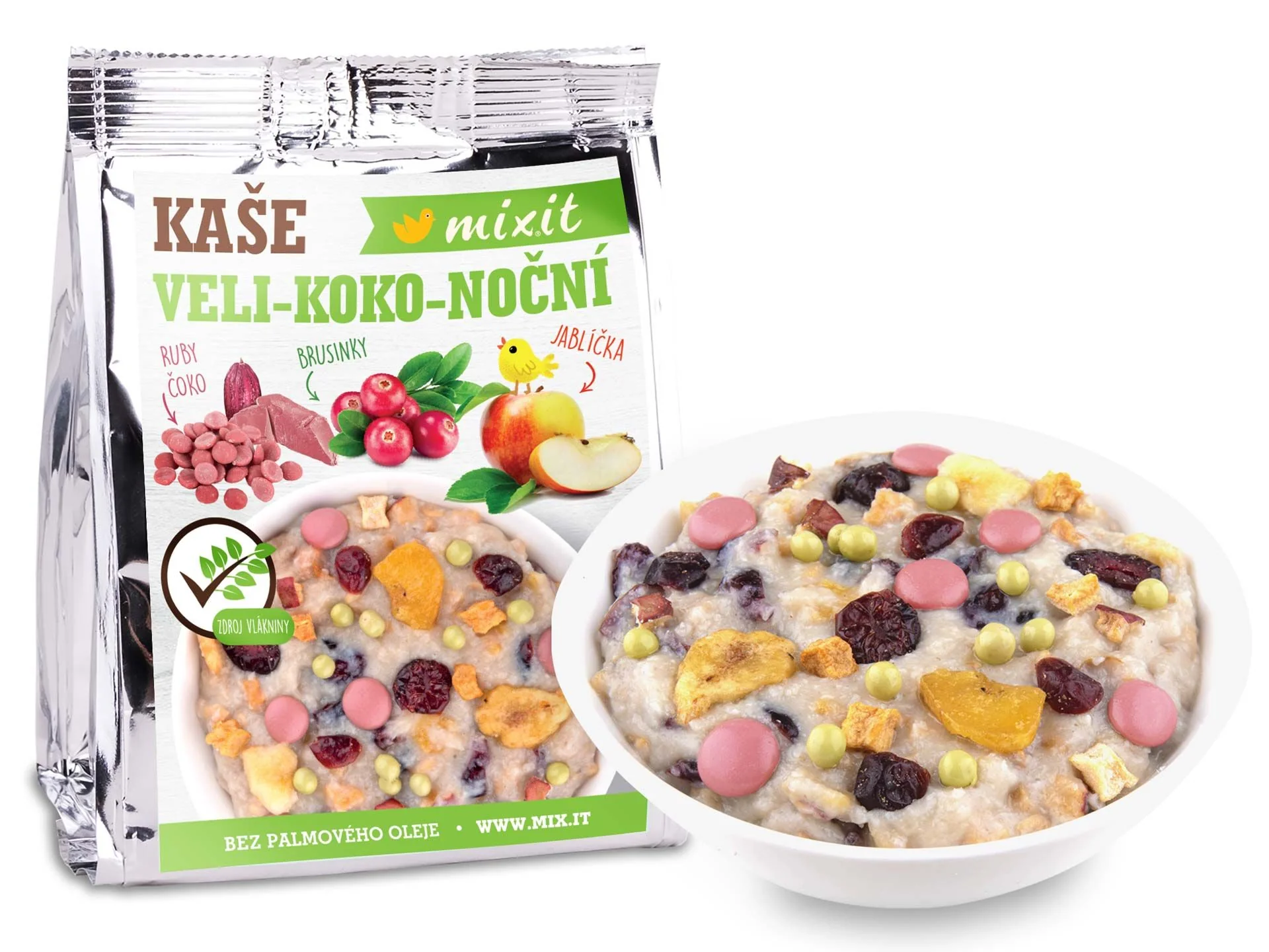 Mixit Veli-koko-noční kaše do kapsy 60 g