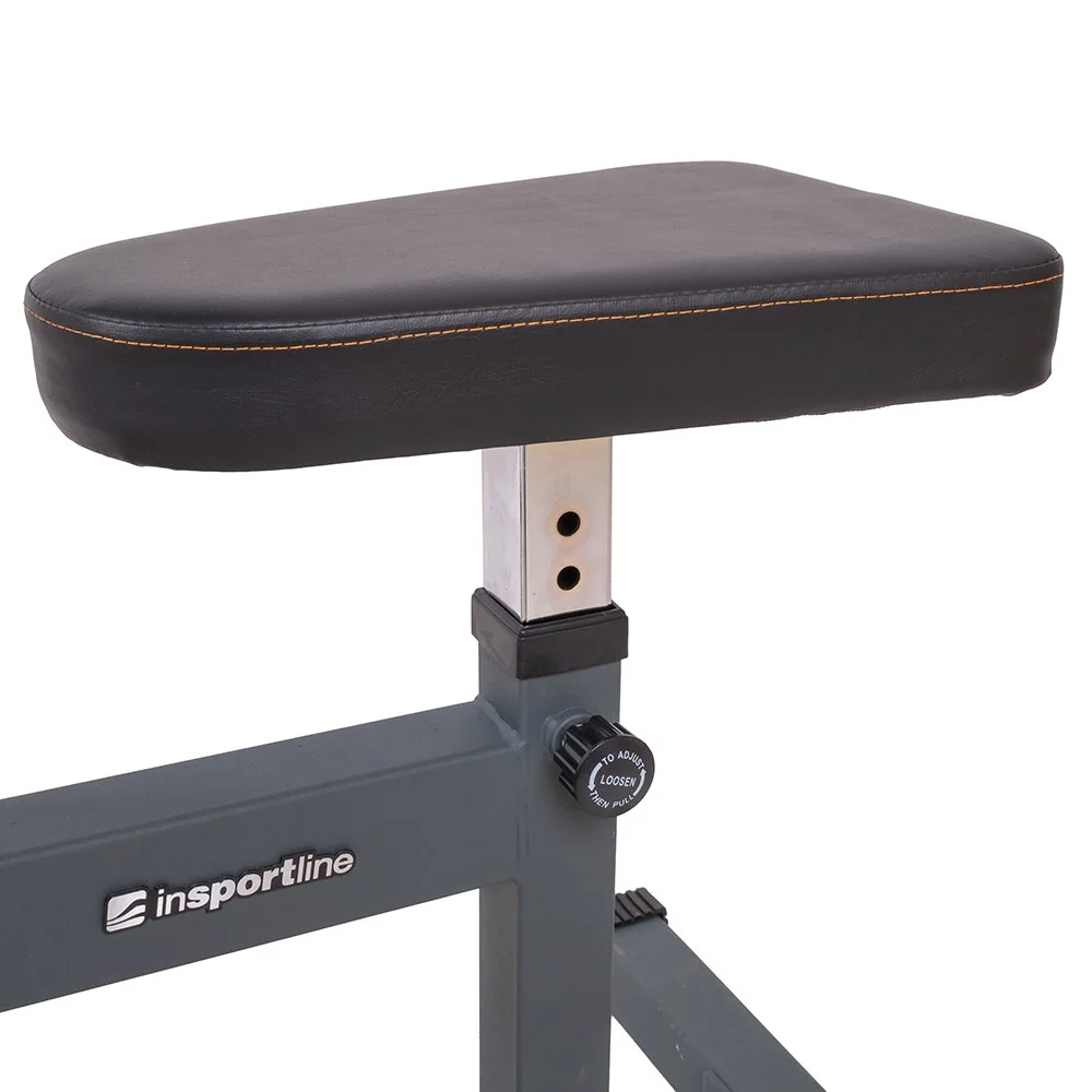 inSPORTline Posilovač bicepsů  LKC301