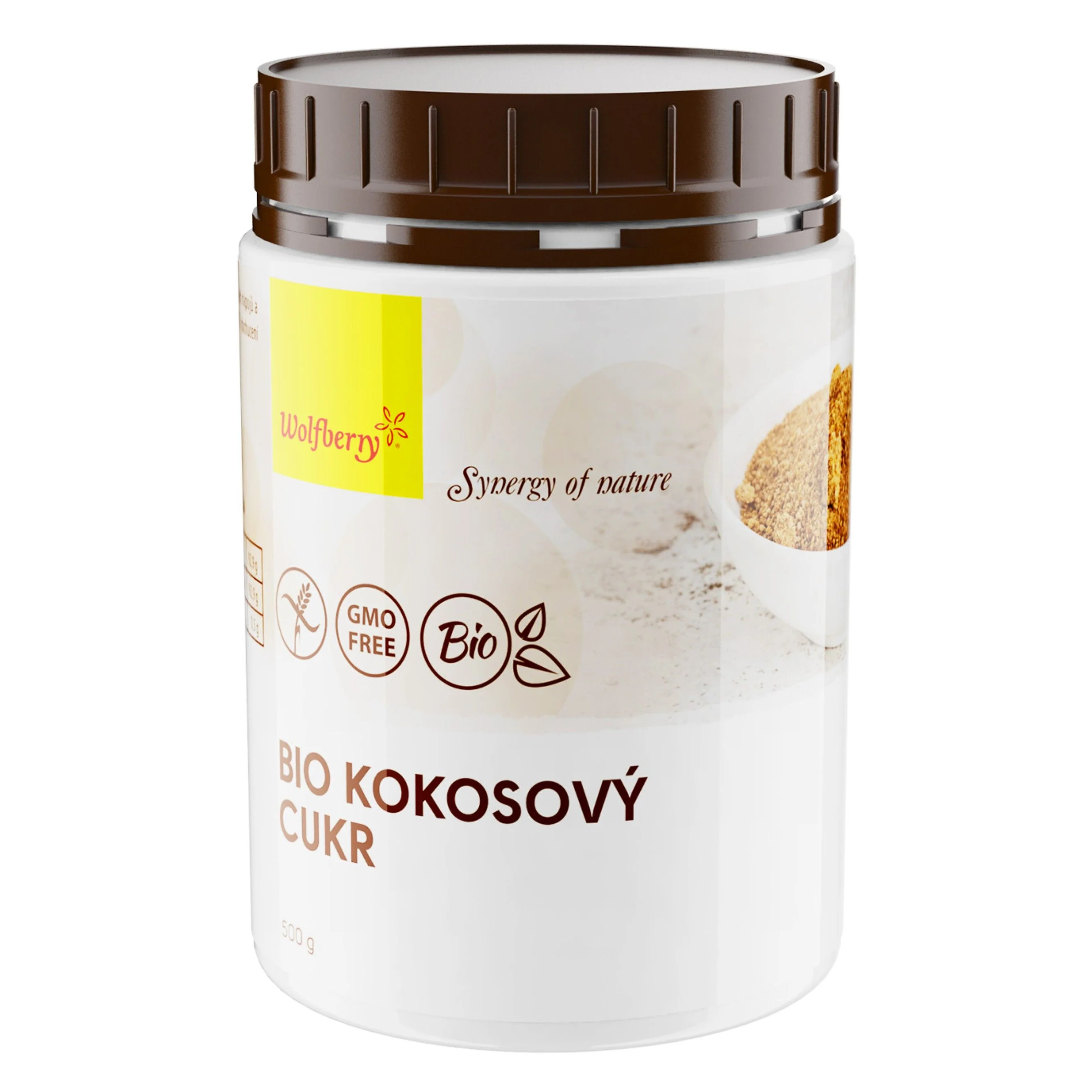 Wolfberry Kokosový cukr BIO 500 g