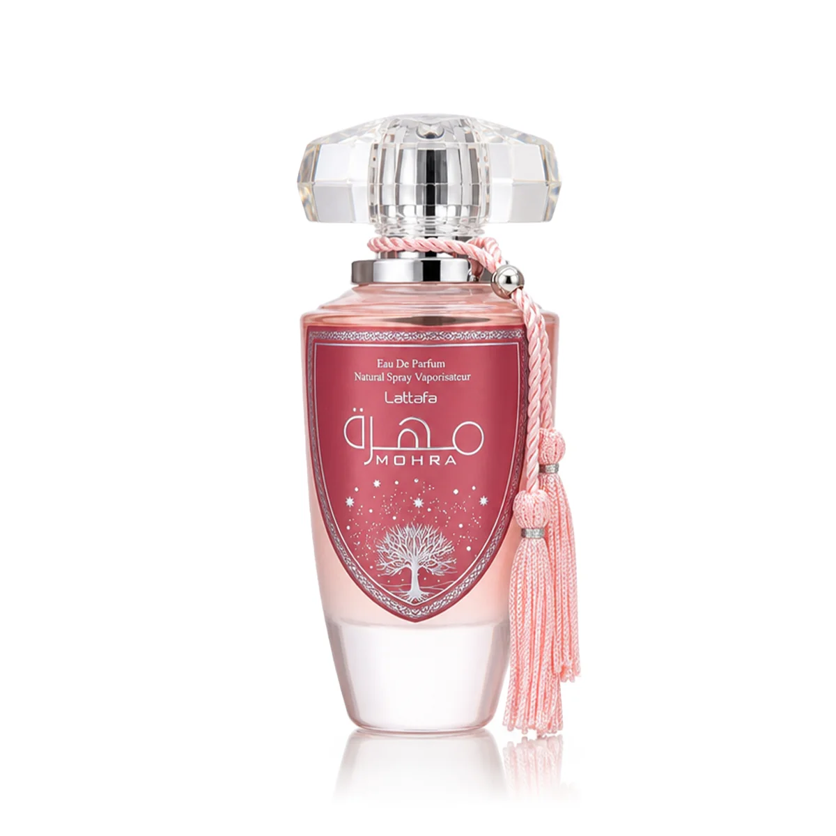 Lattafa Mohra Silky Rose EDP 100 ml W
