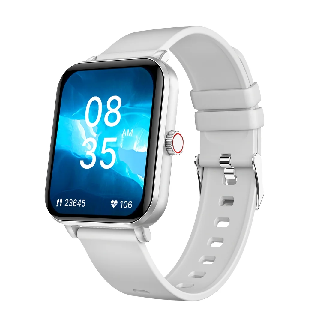 Niceboy WATCH Lite 4 Arctic Silver