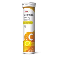 Dr. Max Vitamin C 1000 mg citron