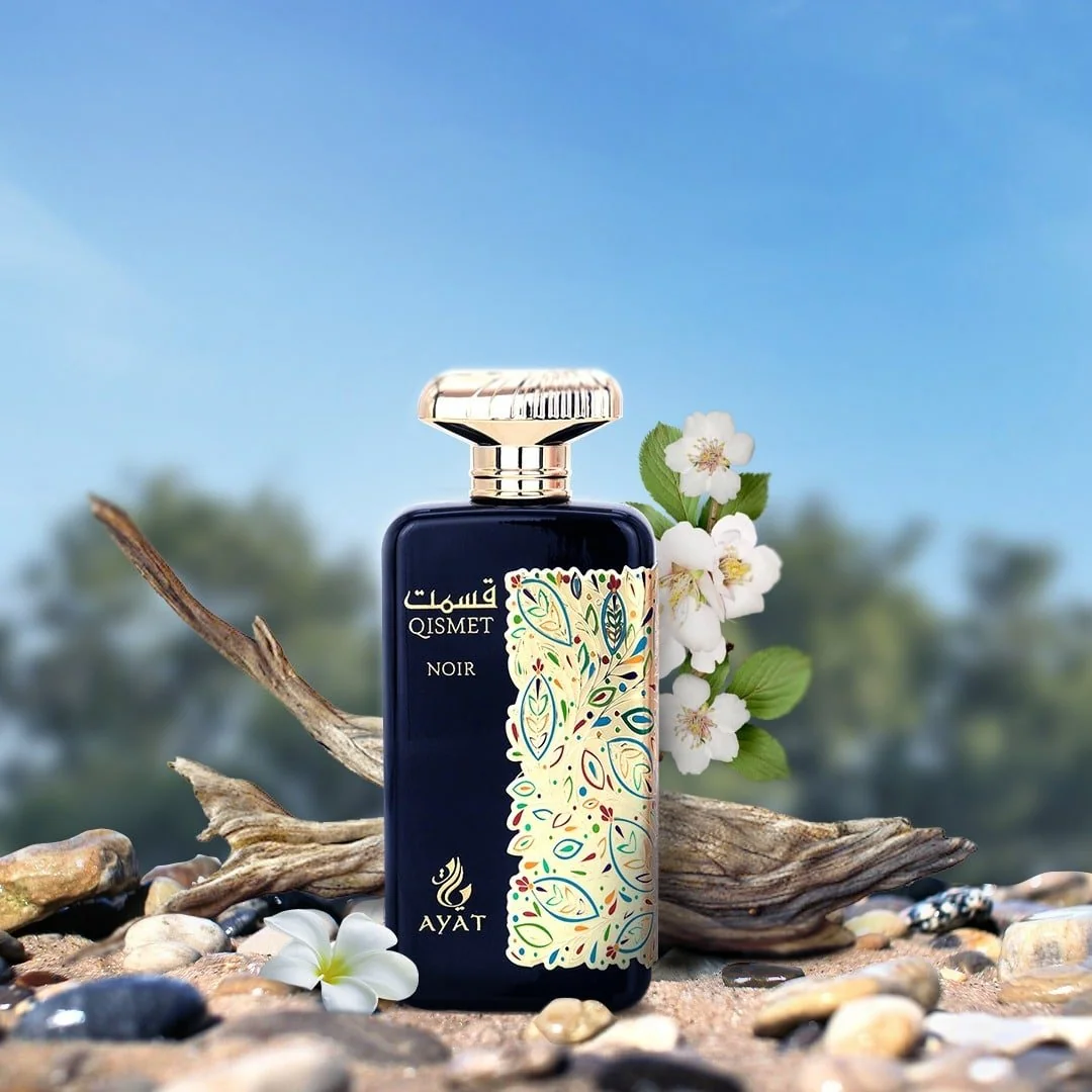 Ayat Perfumes Parfémovaná voda - QISMET NOIR - Objem: 100ml