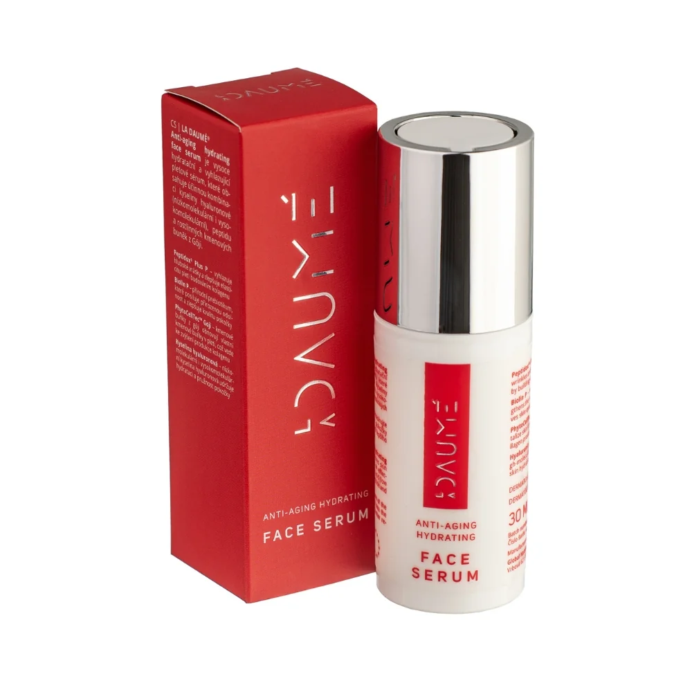 La Daumé Hydratační sérum proti vráskám 30 ml