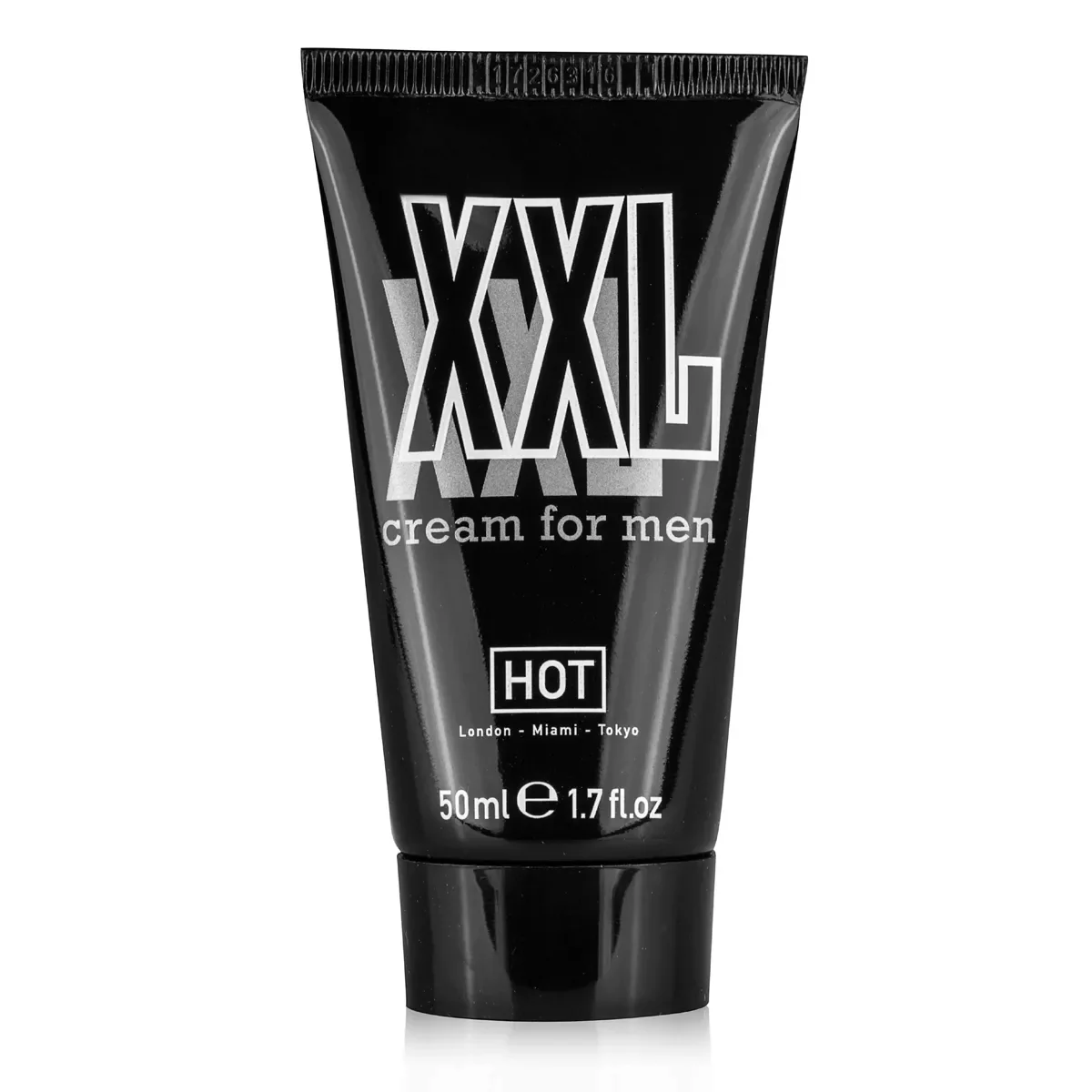 Hot Stimulační krém - XXL Cream for Men