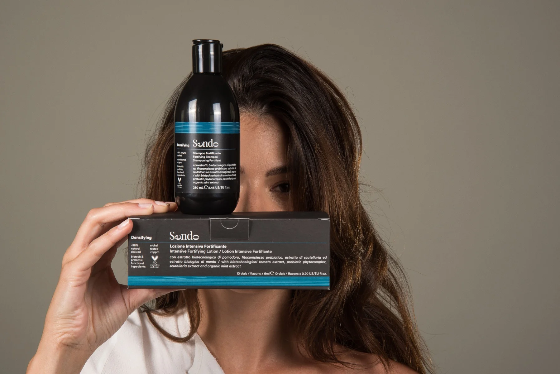 Sendo Intensive Fortifying Lotion intenzivní posilující tonikum 60 ml
