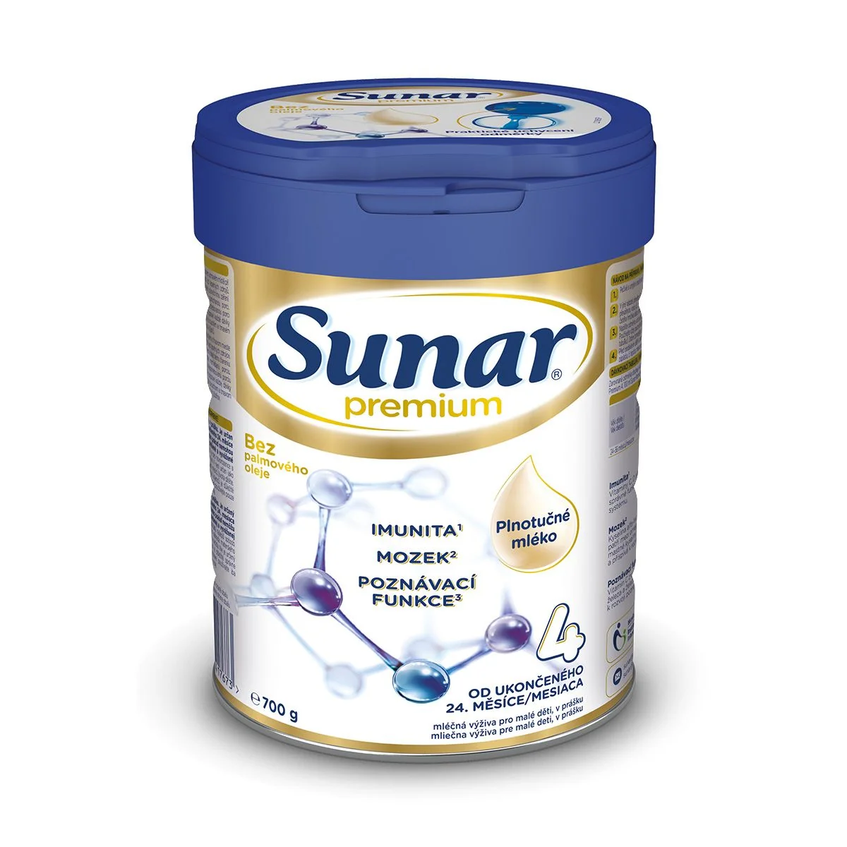 Sunar Premium 4 700 g
