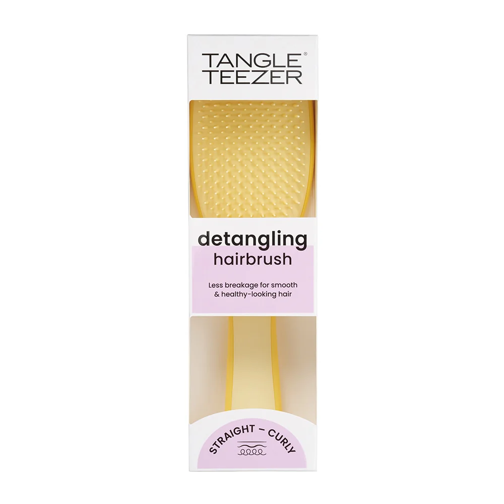 Tangle Teezer The Ultimate Detangler Daffodil & Buttercup kartáč na vlasy 1 ks