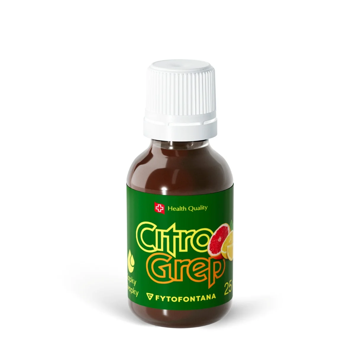 Fytofontana Citrogrep kapky 25 ml