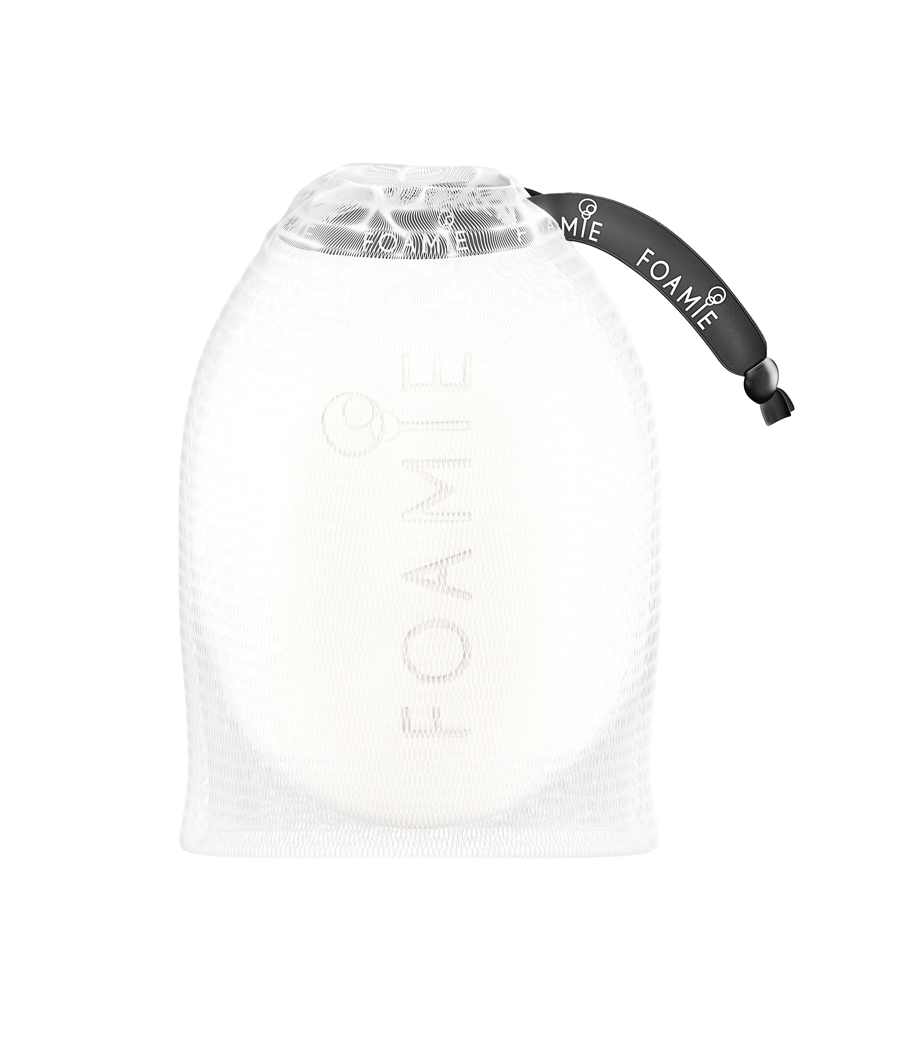 Foamie Shampoo Bar Aloe Spa tuhý šampon pro suché vlasy 83 g
