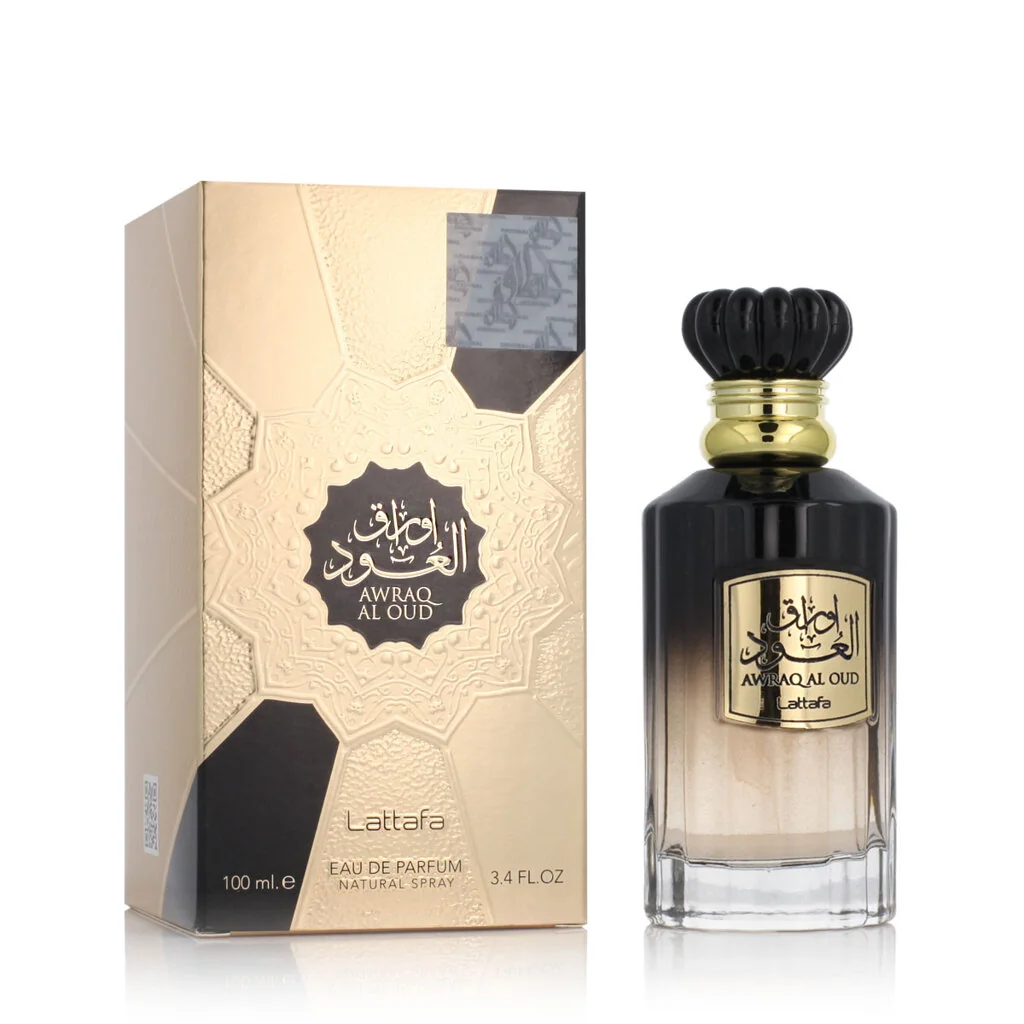 Lattafa Awraq Al Oud EDP 100 ml UNISEX
