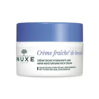 Nuxe Crème Fraîche de Beauté Rich Hydratační péče 48h