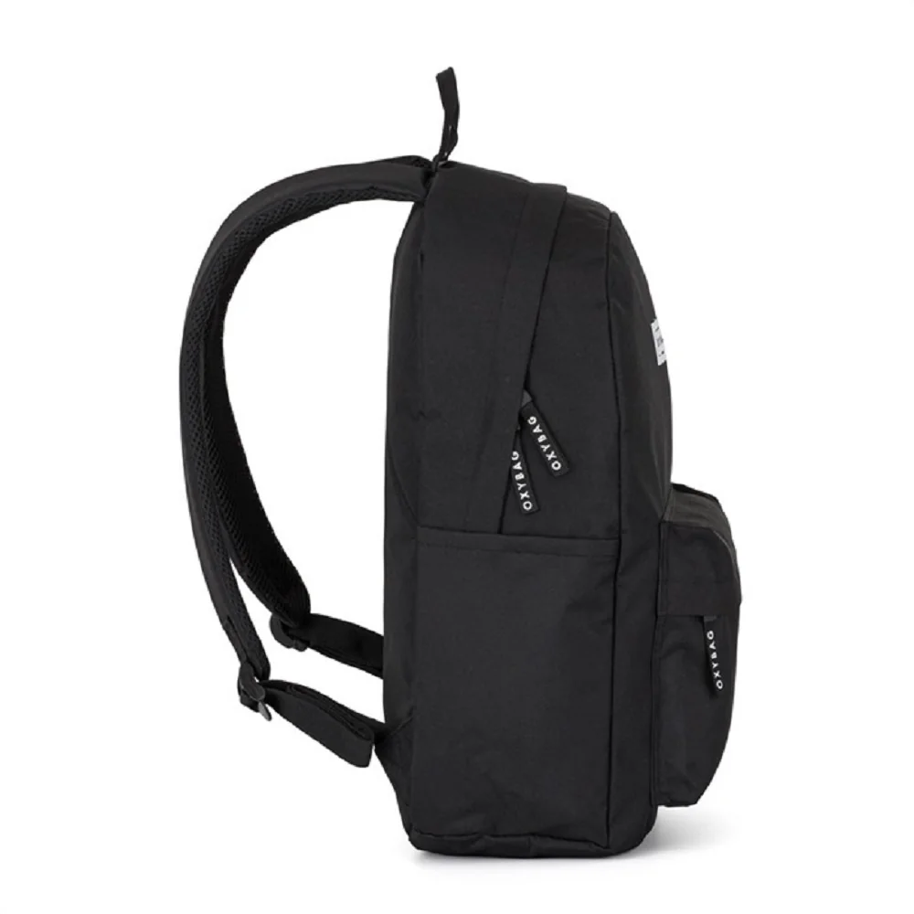 Oxybag OXY RUNNER - studentský batoh Black