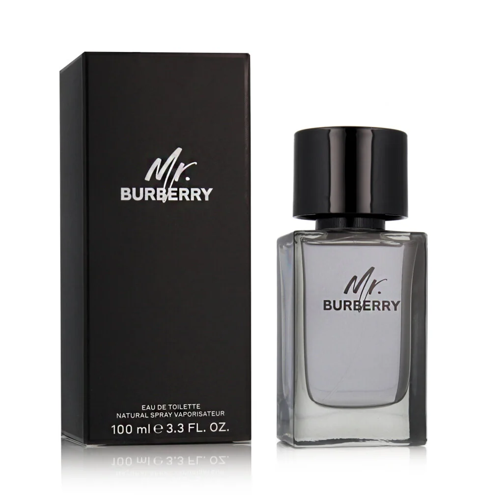 Burberry Mr. EDT 100 ml M (Nový obal)