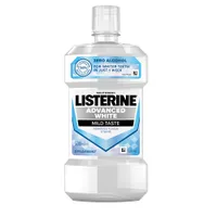 Listerine Advanced White Mild Taste