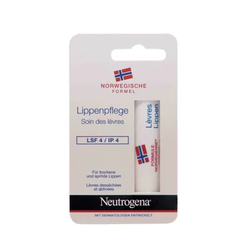 Neutrogena tyčinka na rty s blistrem SPF4 4,8 g