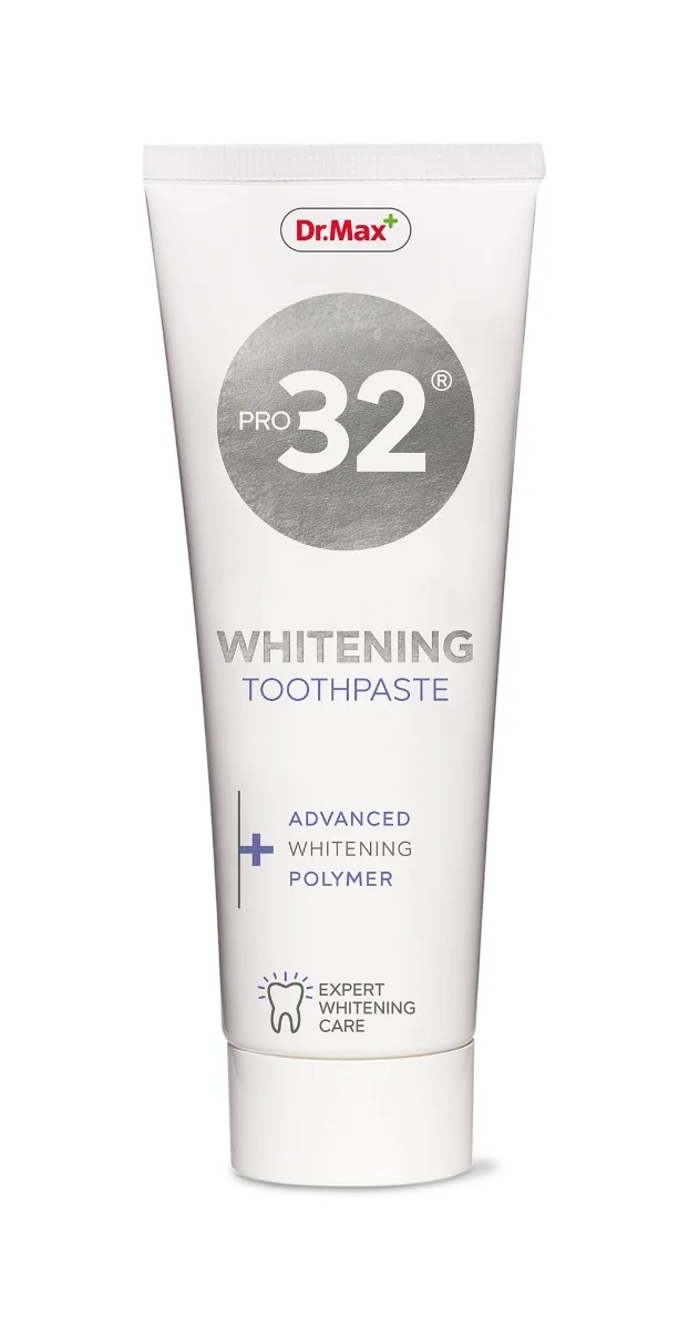 Dr. Max PRO32 Whitening zubní pasta 75 ml