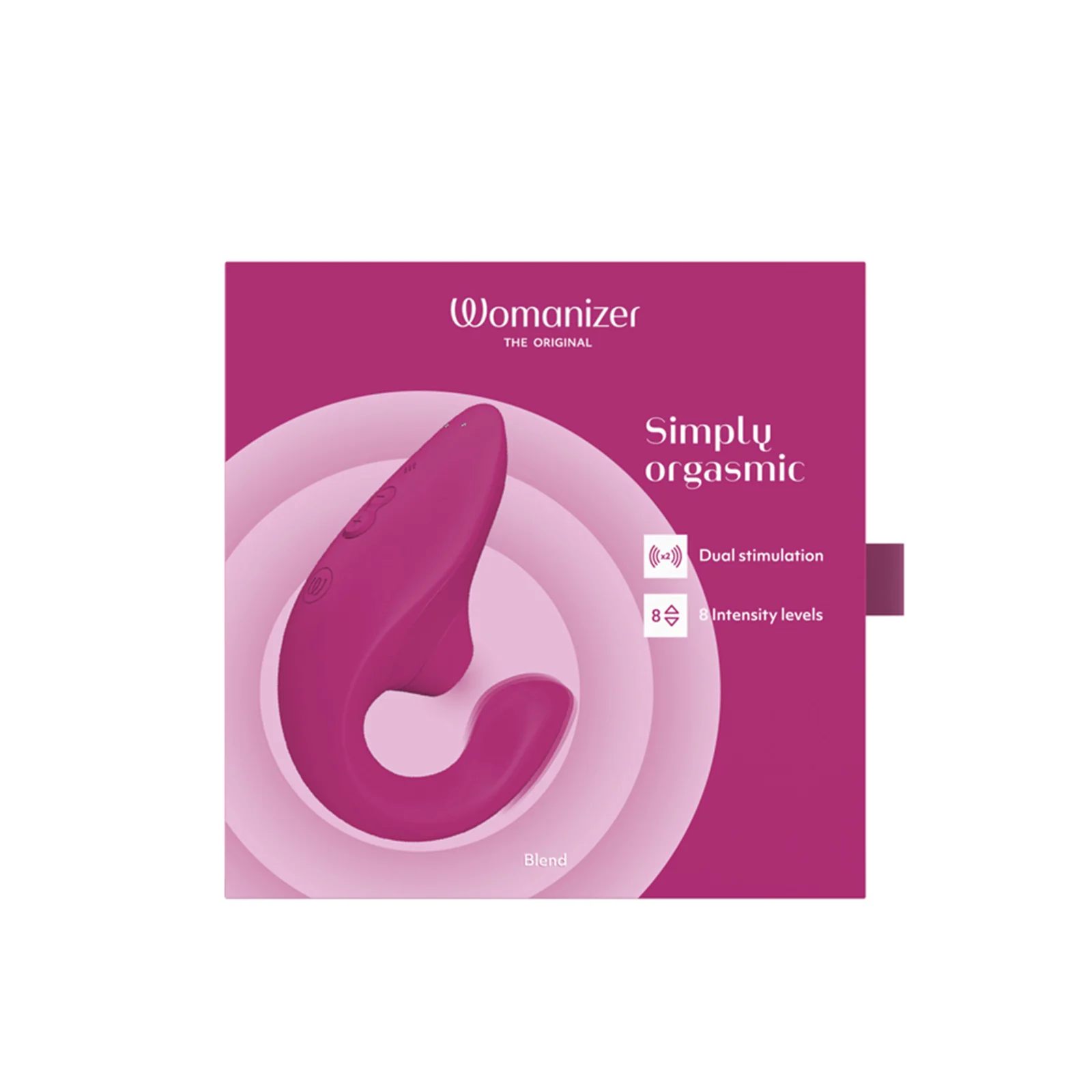 Womanizer Blend purple
