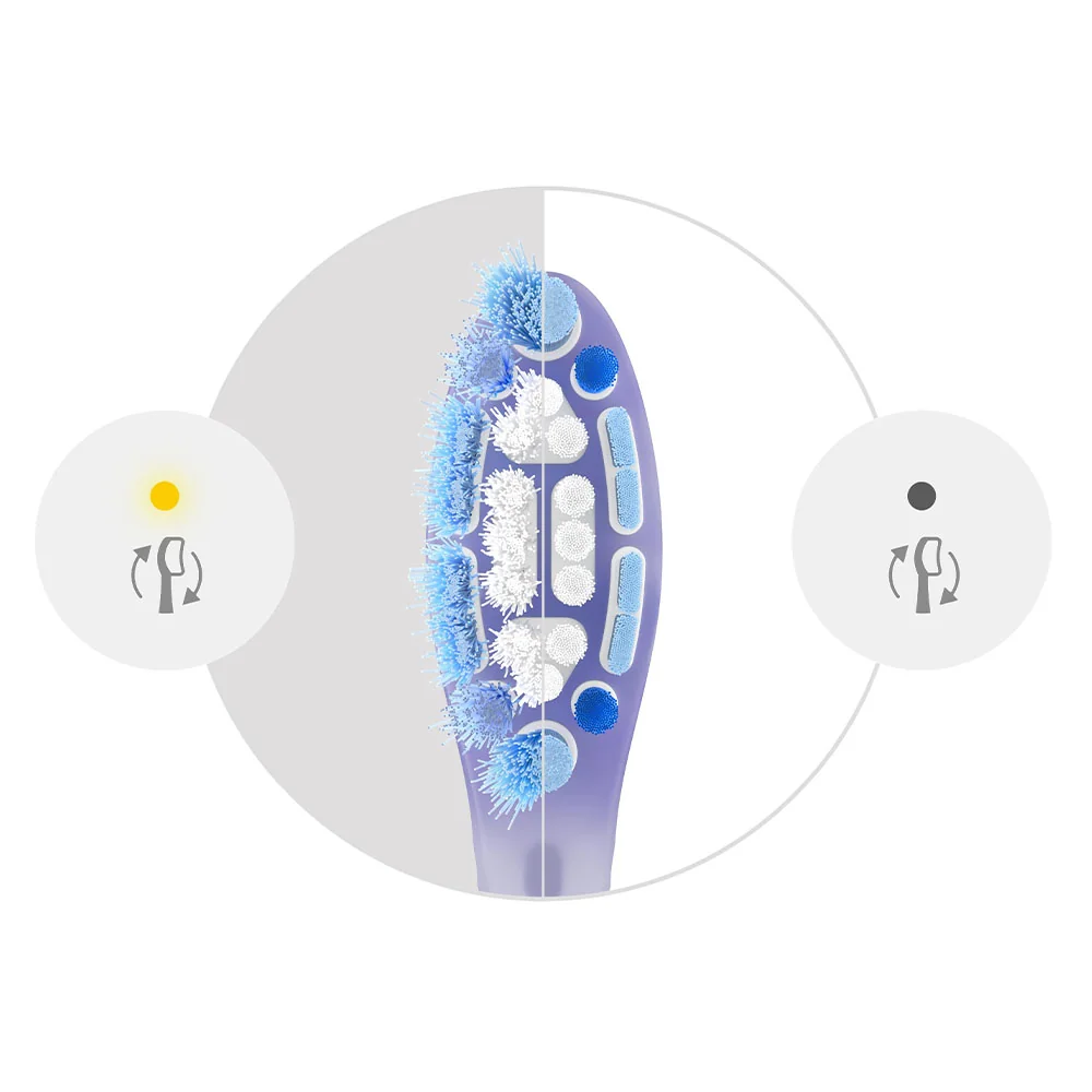 Philips Sonicare Premium Gum Care HX9052/87 náhradní hlavice 2 ks