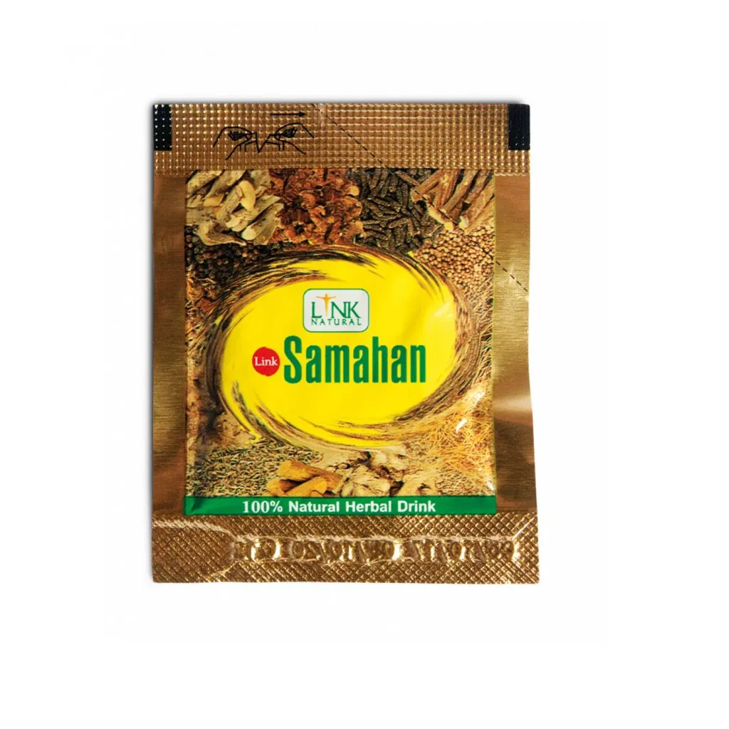 Samahan Instantní bylinný nápoj 10 sáčků