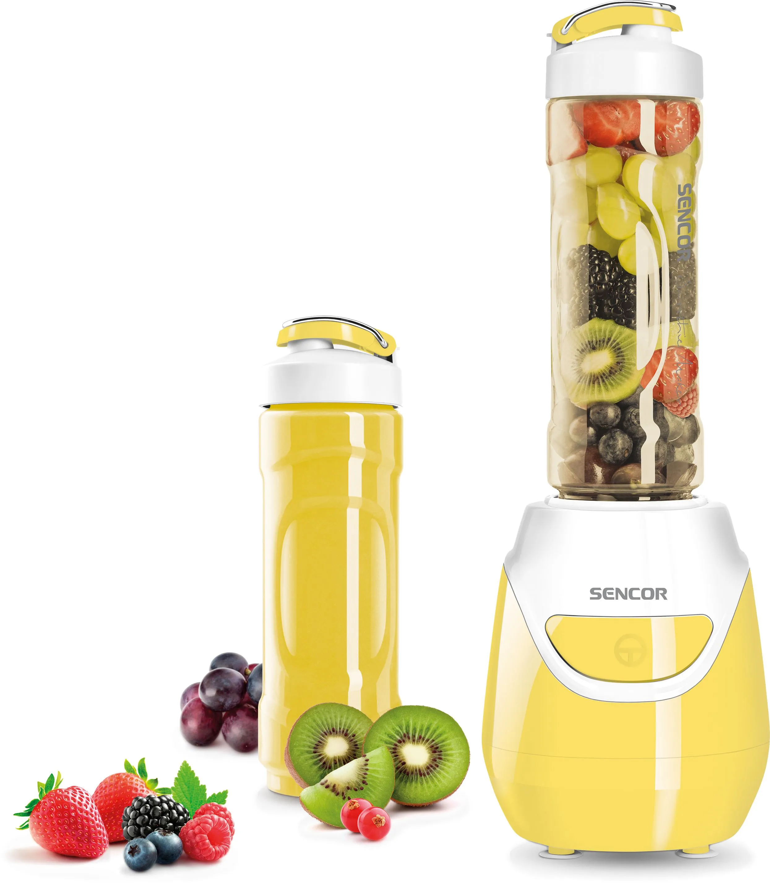 SENCOR SBL 3206YL smoothie mixér