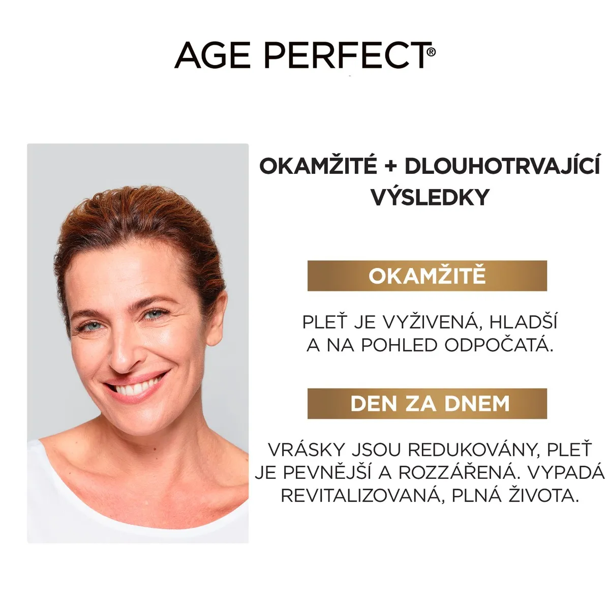 Loréal Paris Age Perfect Cell Renew SPF30 denní krém proti vráskám 50 ml