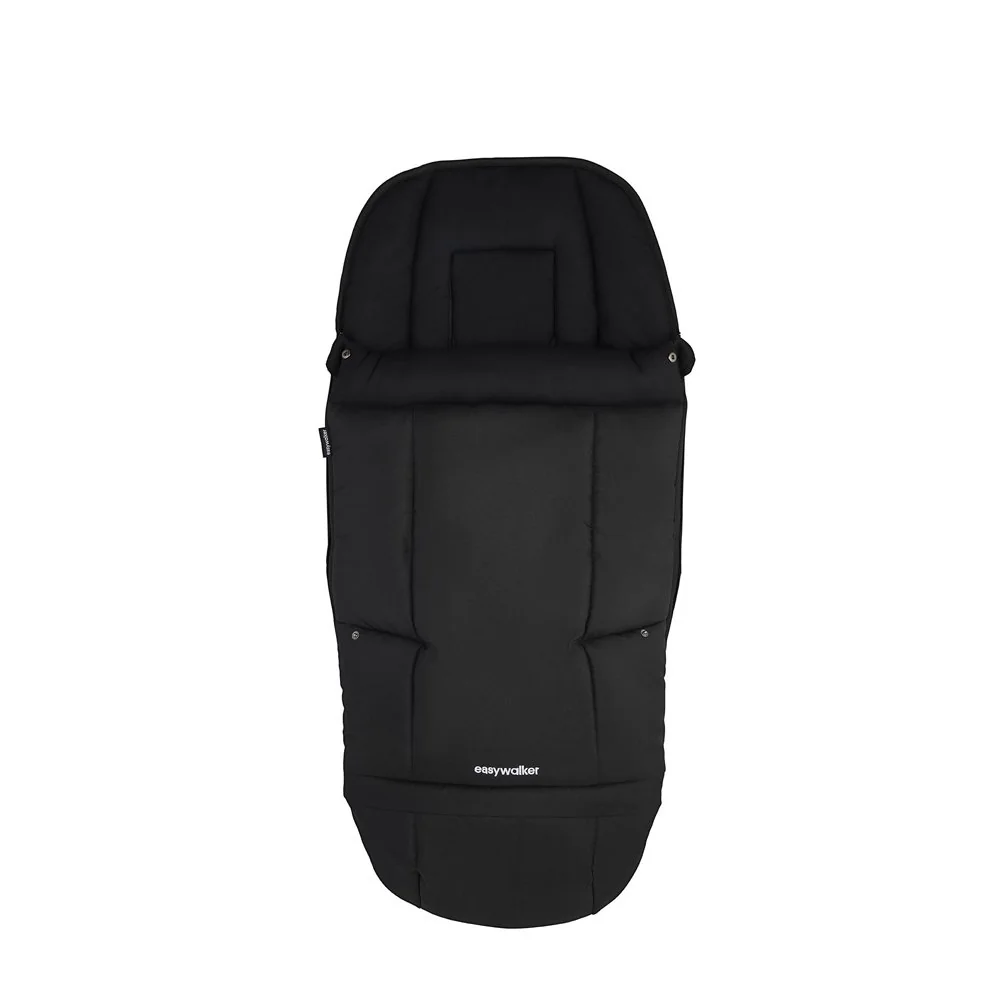 Easywalker Kočárek kombinovaný Jimmey Pepper Black XXL RWS