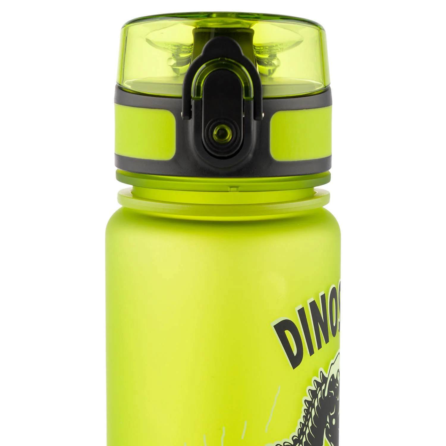 Baagl Tritanová láhev na pití Dinosaurs, 500 ml 