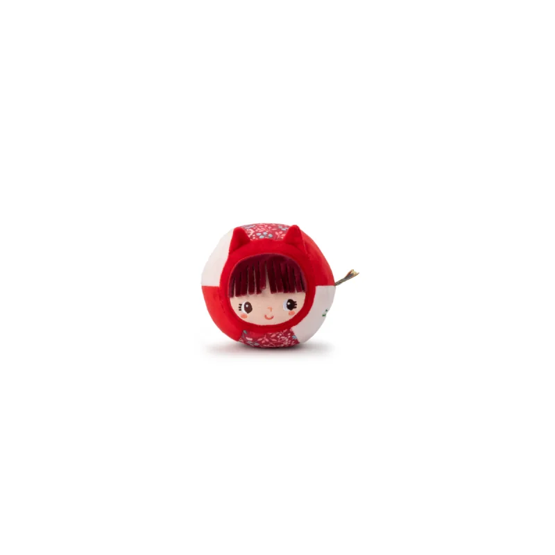 Lilliputiens míček Červená Karkulka